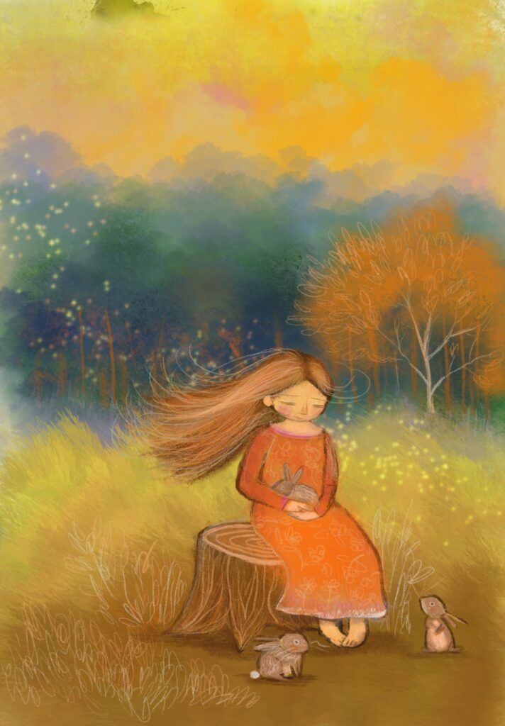 Peaceful Meadow