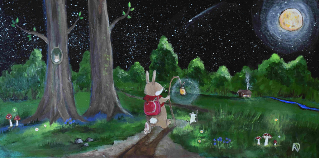 A Little Adventure