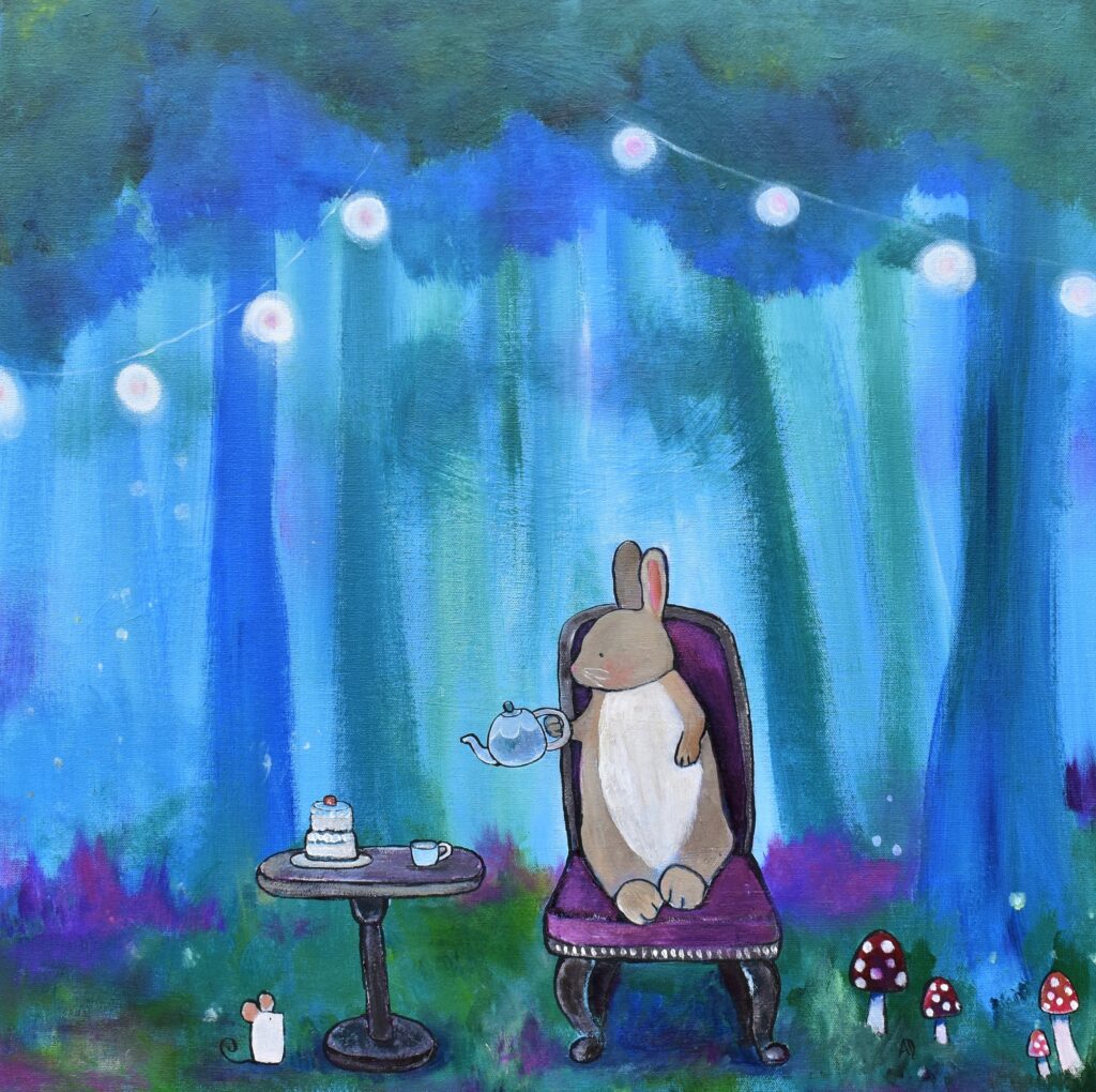 Tea for Two