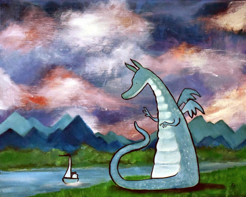 Francis The Dragon