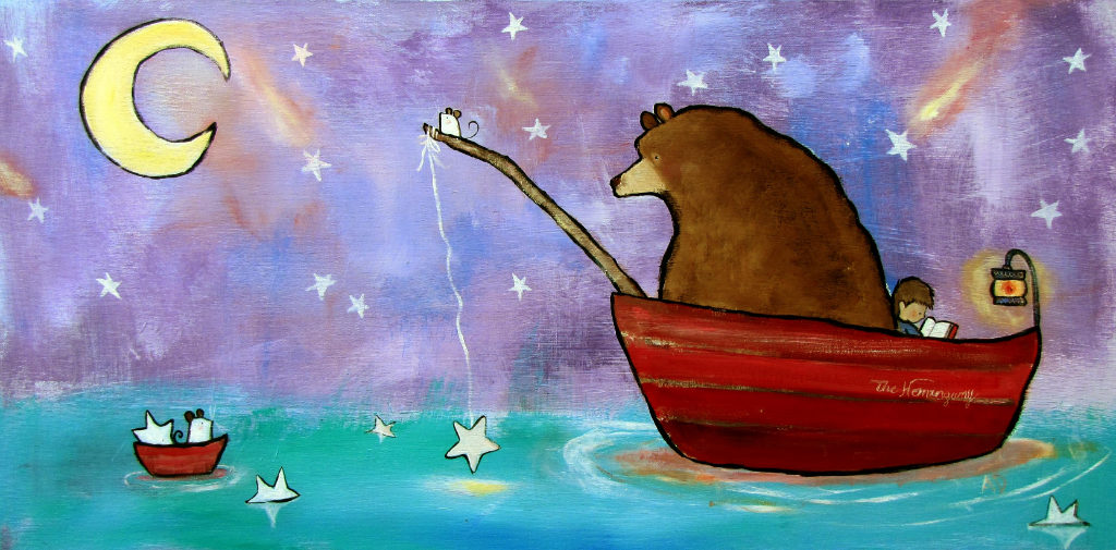 Bear Boat