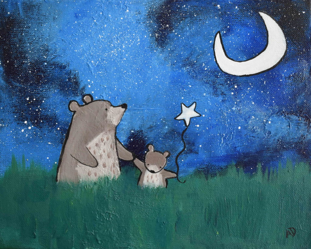 Two Bears